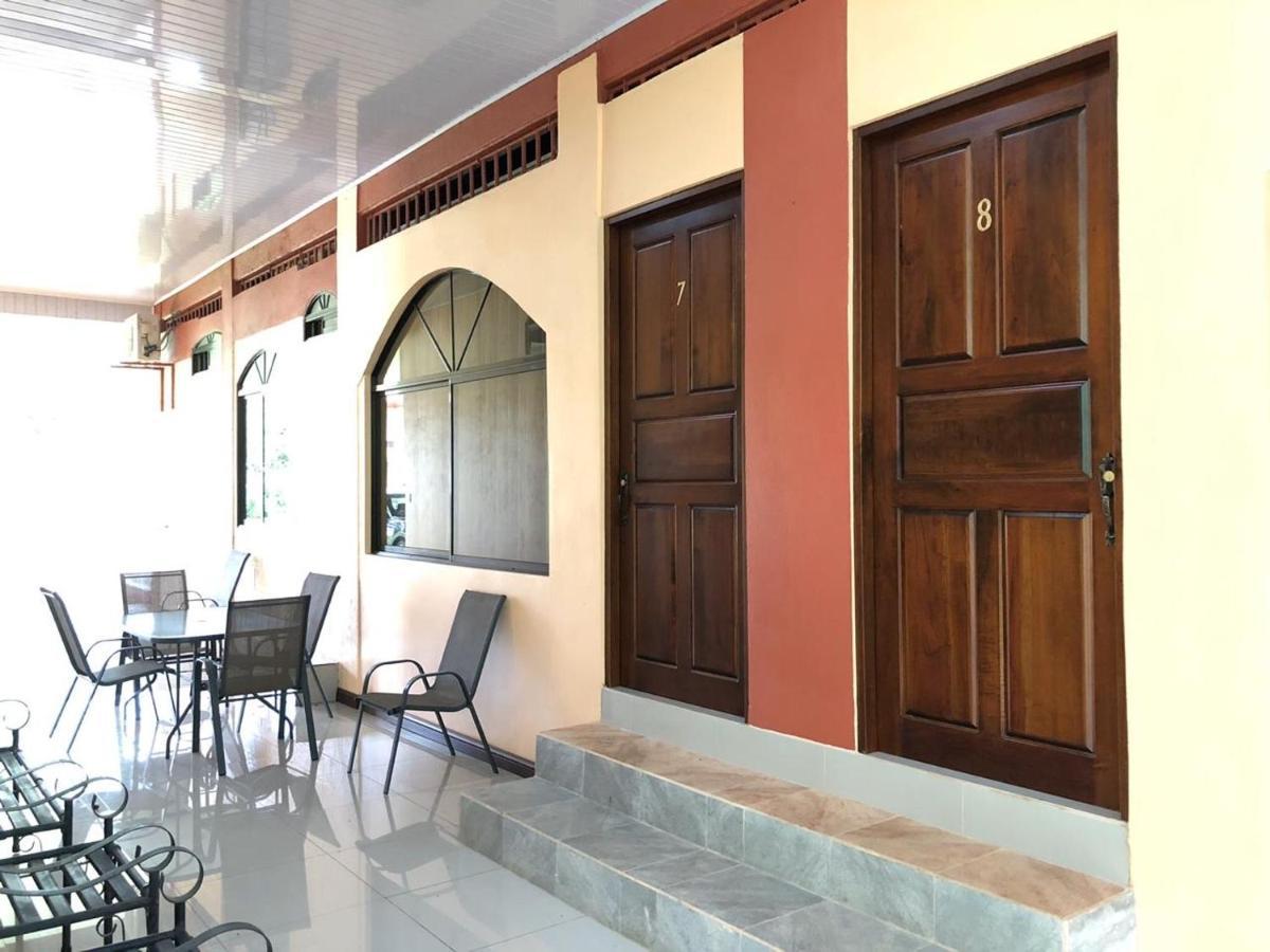 Hospedaje Adrimaran Palmares  Exterior photo