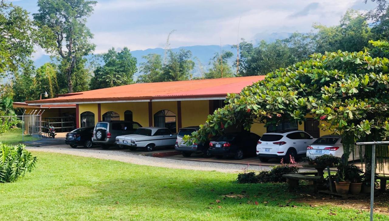 Hospedaje Adrimaran Palmares  Exterior photo