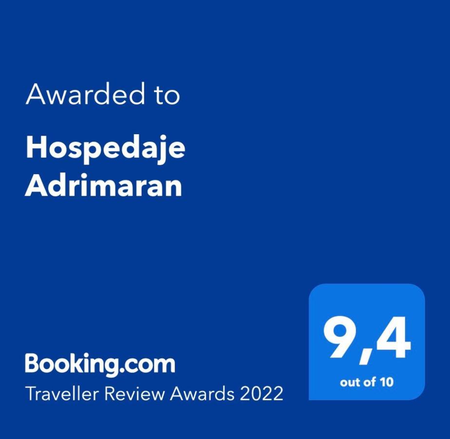 Hospedaje Adrimaran Palmares  Exterior photo